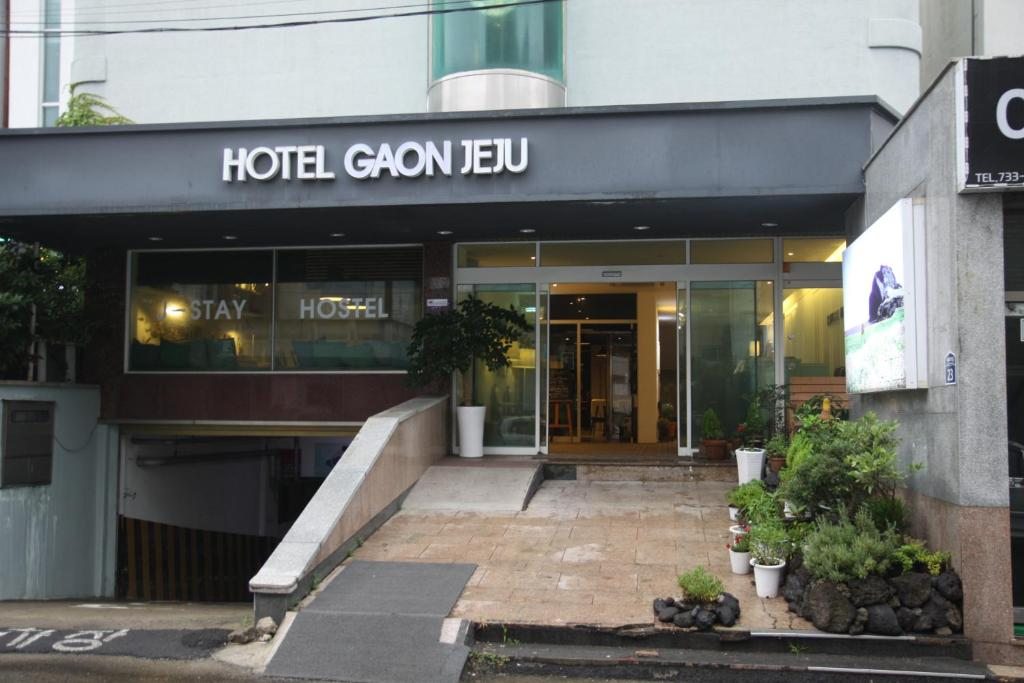 Отель Hotel Tong Jeju, Согвипхо