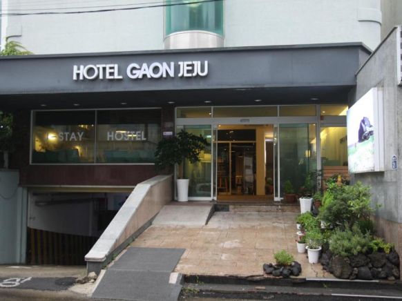 Отель Hotel Tong Jeju, Согвипхо