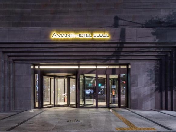 Amanti Hotel Seoul, Сеул