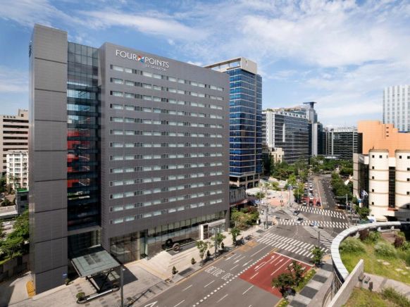 Best Western Premier Guro Hotel, Сеул
