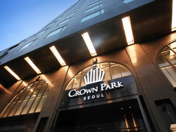 Crown Park Hotel Seoul, Сеул