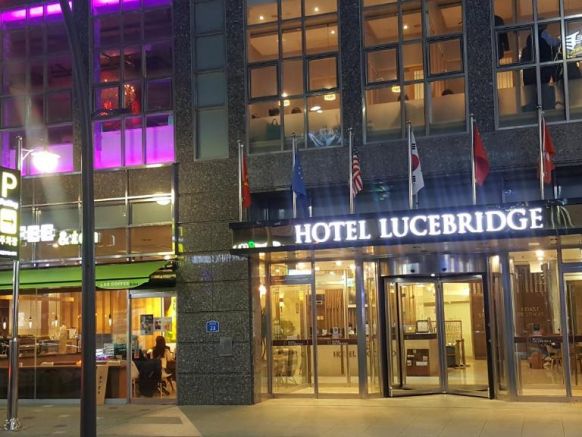 Hotel Lucebridge