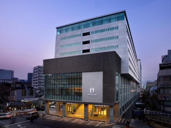 Hotel PJ Myeongdong, Сеул