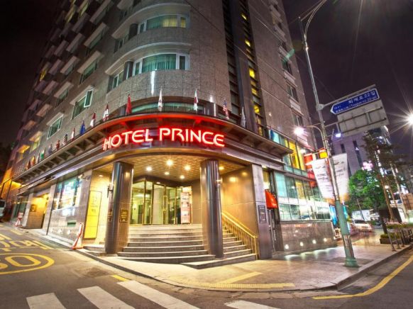 Hotel Prince Seoul, Сеул
