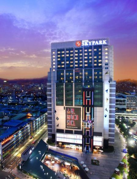 Hotel Skypark Kingstown Dongdaemun, Сеул