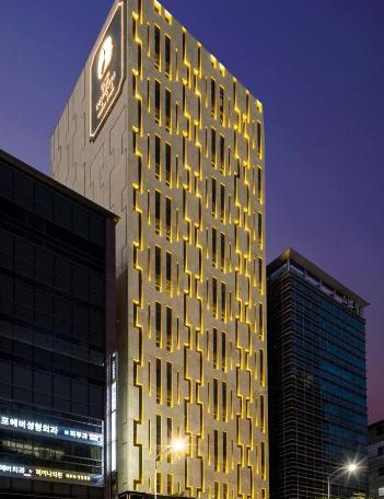 Hotel The Designers LYJ Gangnam Premier