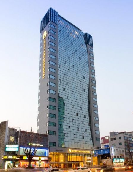 Hotel The Designers Seoul Station