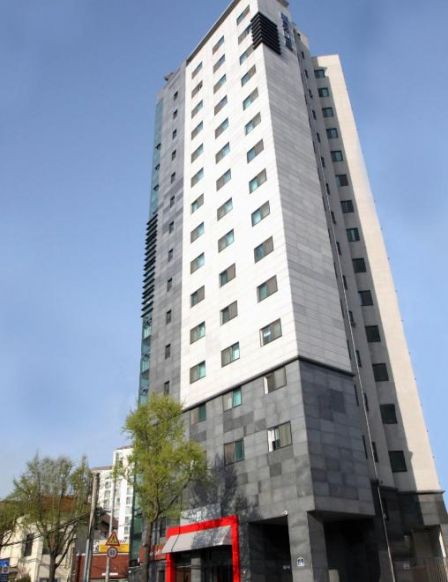 Hotel Unique by Foret