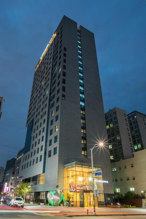 IBC Hotel Dongdaemun, Сеул