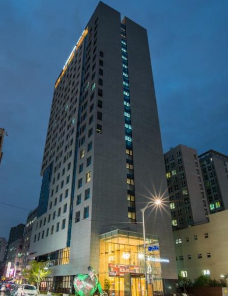 IBC Hotel Dongdaemun, Сеул