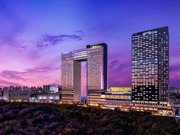 ibis Styles Ambassador Seoul Yongsan