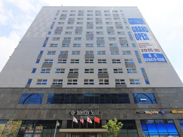 Intercity Seoul Hotel