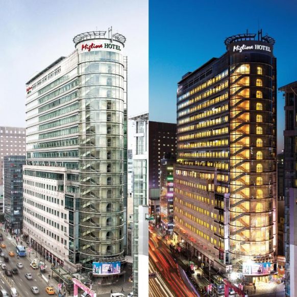 Loisir Hotel Seoul Myeongdong