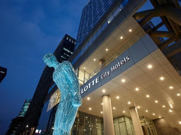 Lotte City Hotel Myeongdong