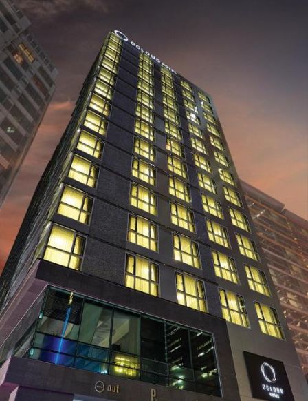 Ocloud Hotel Gangnam