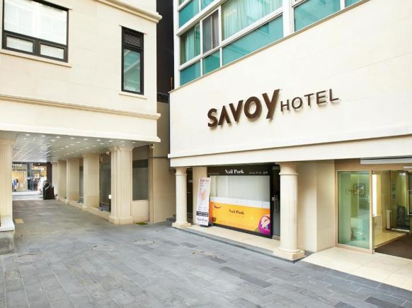 Savoy Hotel Myeongdong
