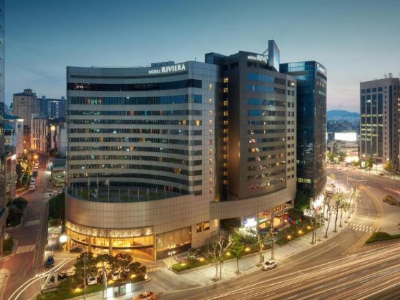 Seoul Riviera Hotel