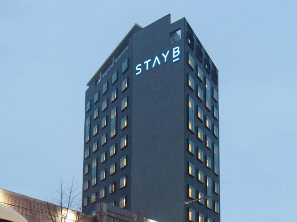StayB Hotel Myeongdong