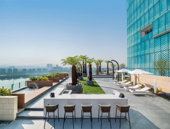 Vista Walkerhill Seoul, Сеул