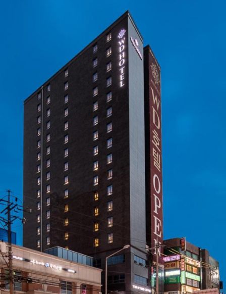 WD Hotel