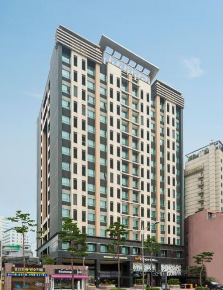 Western Coop Hotel & Residence Dongdaemun, Сеул