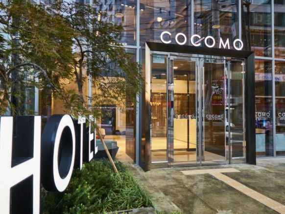 Hotel Cocomo, Сеул