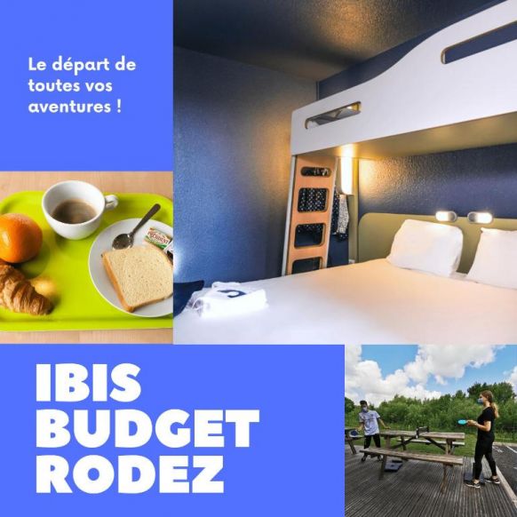 ibis budget Rodez