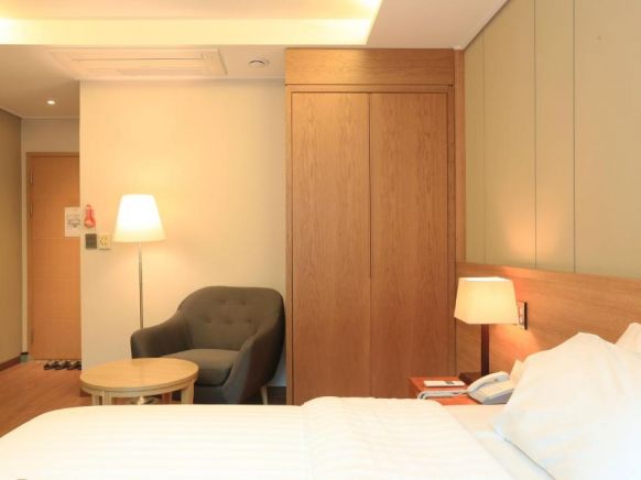 Sunbee Hotel Insadong Seoul