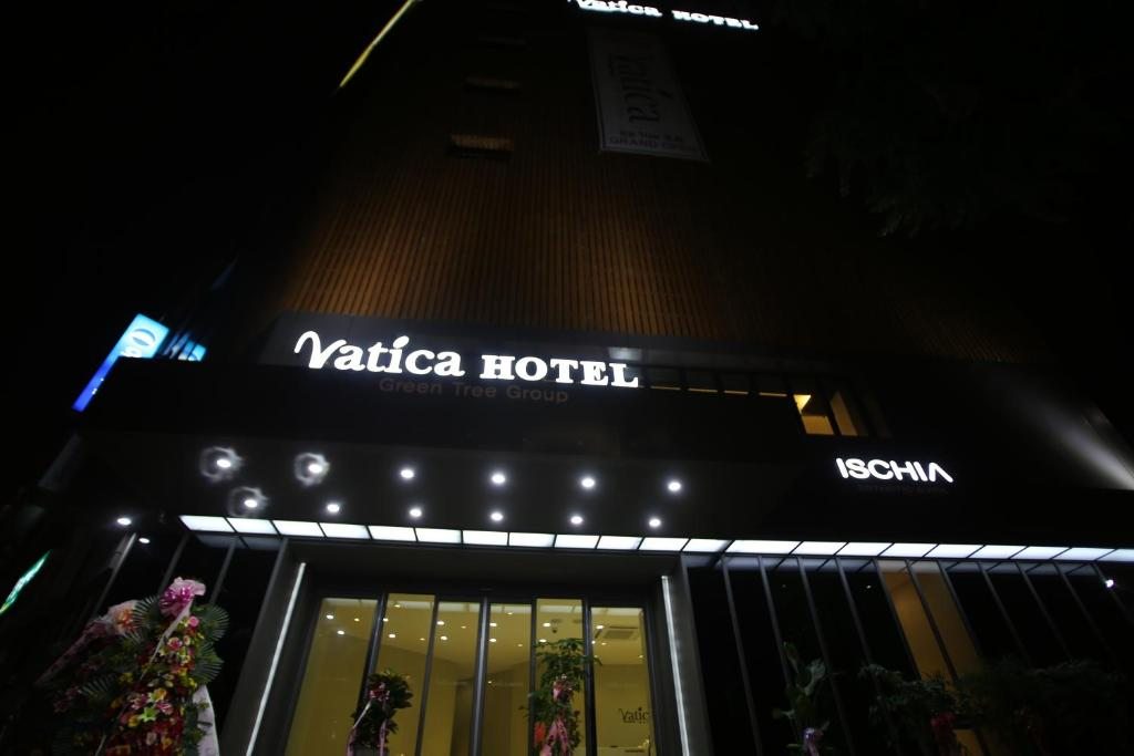Vatica Hotel Dongdaemun, Сеул
