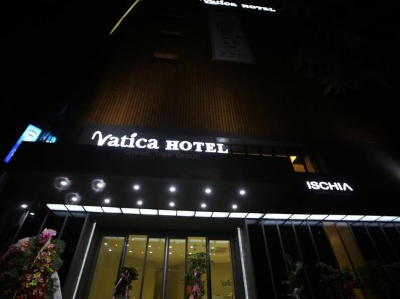 Vatica Hotel Dongdaemun