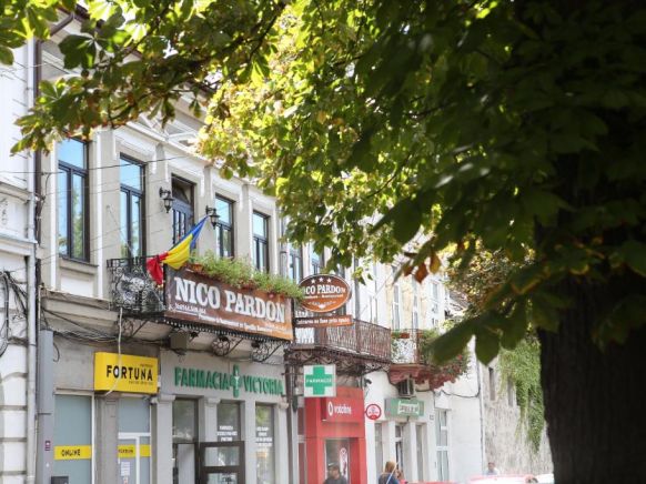 Pensiunea Nico Pardon