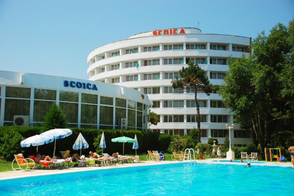 Hotel Scoica, Нептун