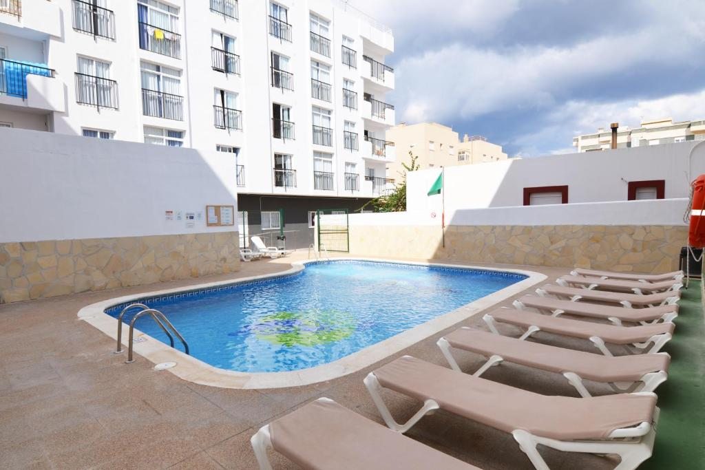 Апартаменты Apartamentos Formentera 1, Ибица