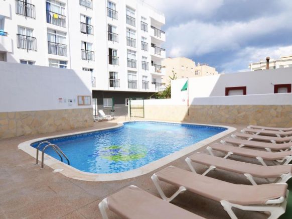 Apartamentos Formentera 1