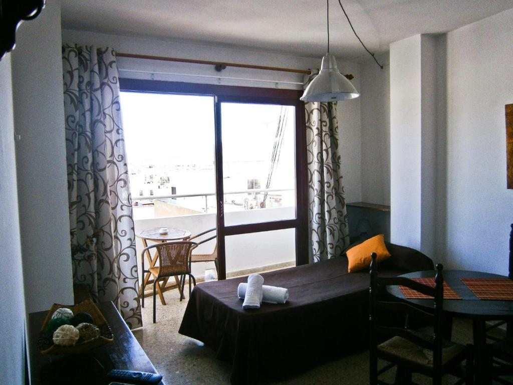 Apartamentos Mestret, Ибица