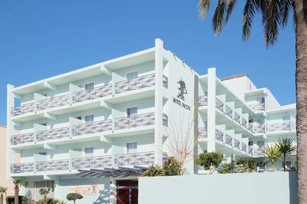 azuLine Hotel Pacific, Ибица