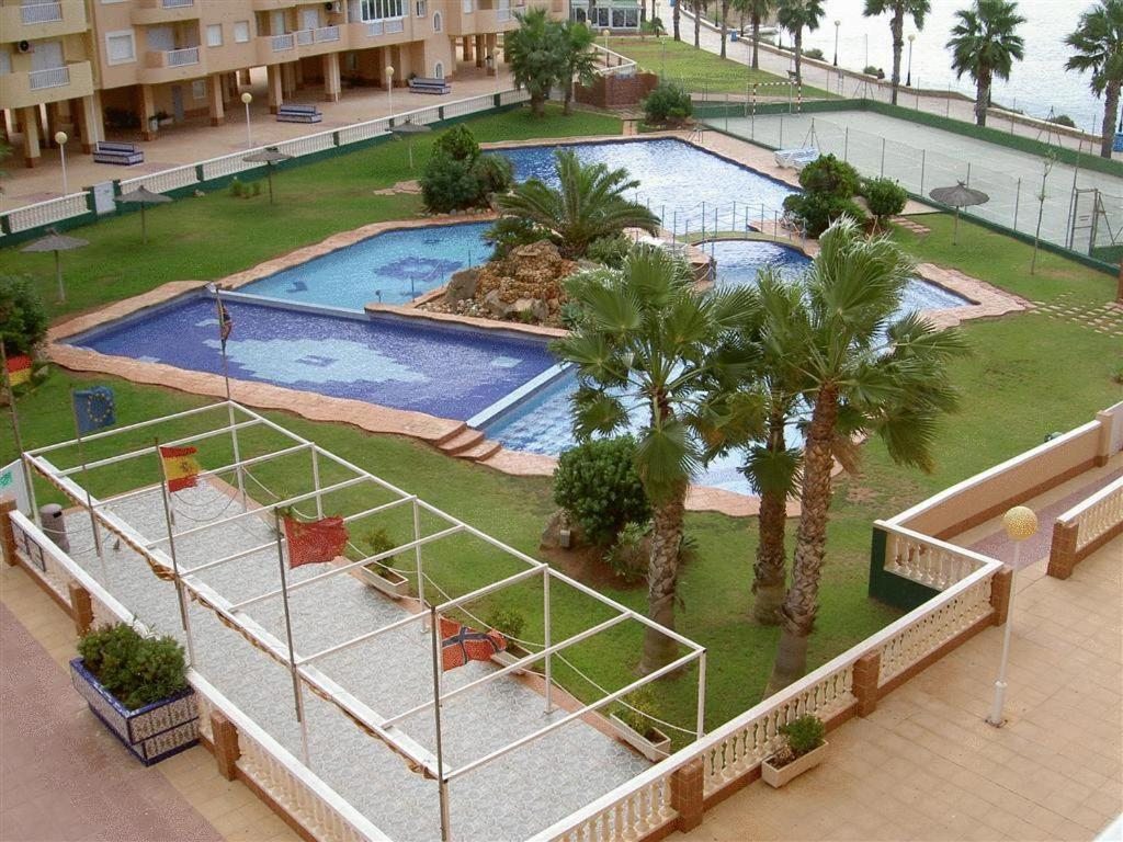 Apartamentos Turísticos Puerto Tomás Maestre, Картахена