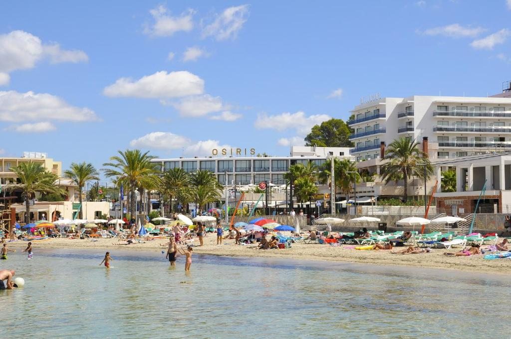 Hotel Osiris Ibiza, Ибица