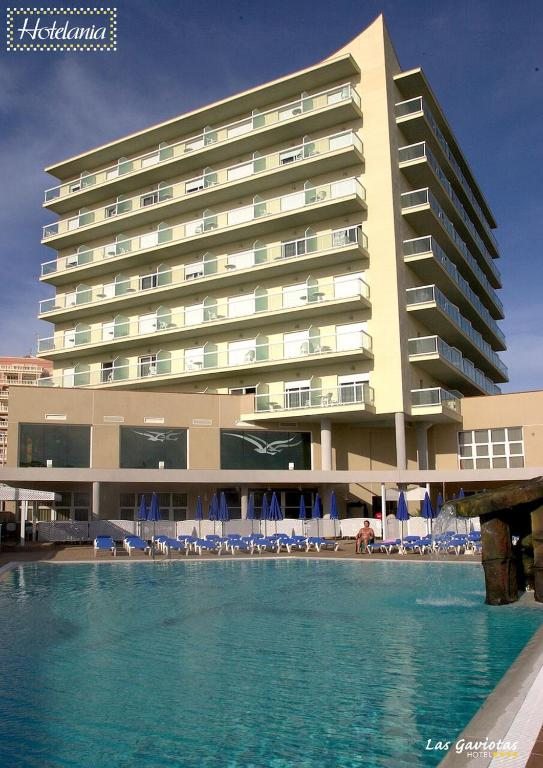 Hotel Las Gaviotas, Картахена