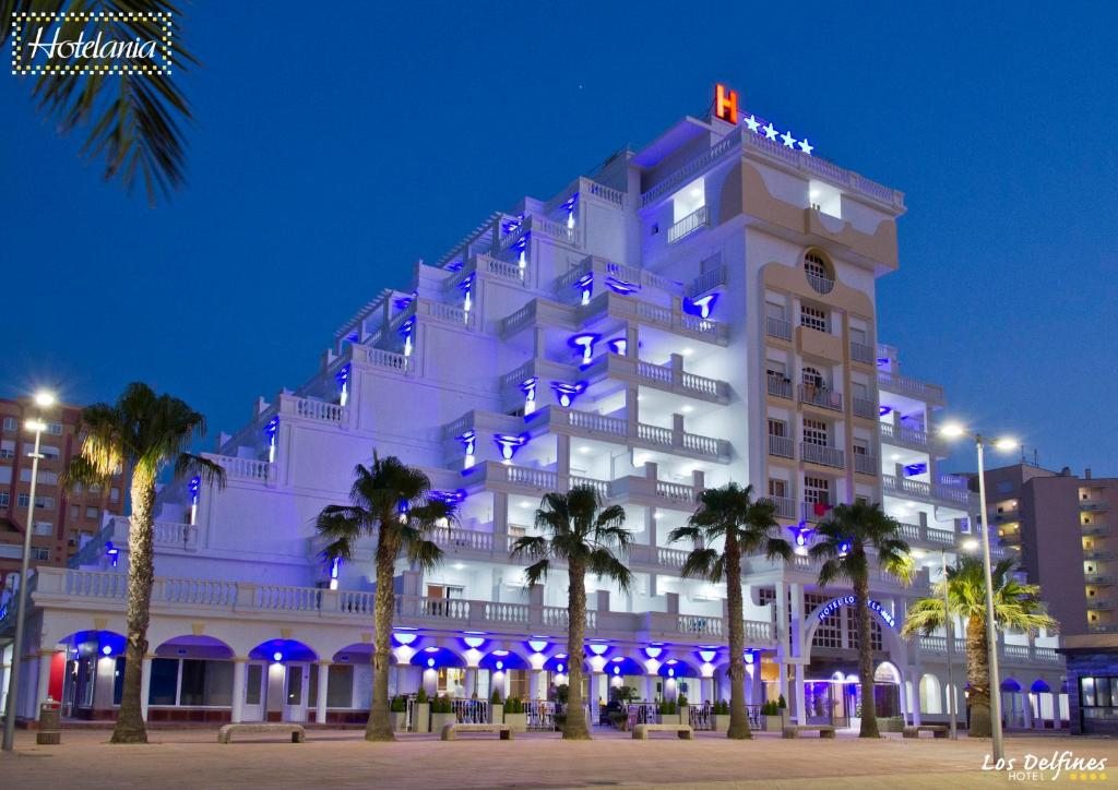 Hotel Los Delfines, Картахена