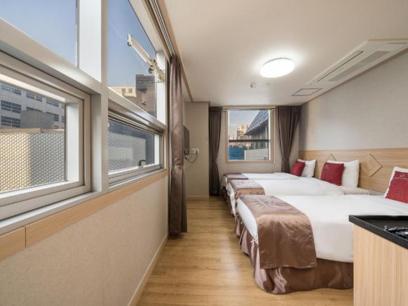 The Stay Hotel Myeongdong