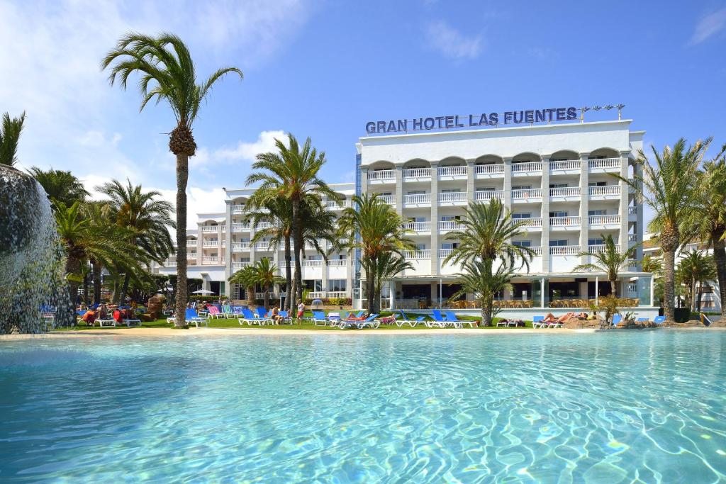 Gran Hotel Las Fuentes, Валенсия