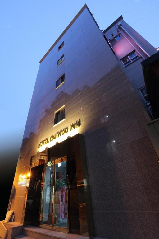 Hotel Daewoo Inn, Сеул