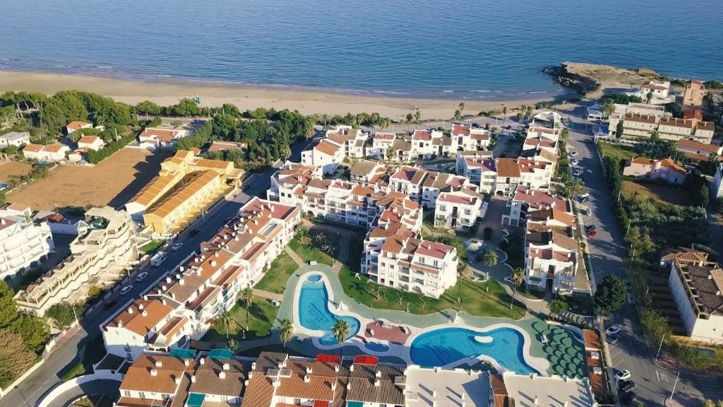 Apartments Kione Playa Romana Park, Валенсия