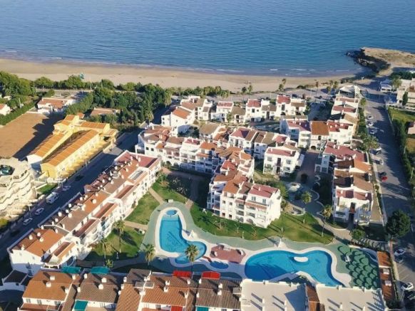 Apartments Kione Playa Romana Park, Валенсия