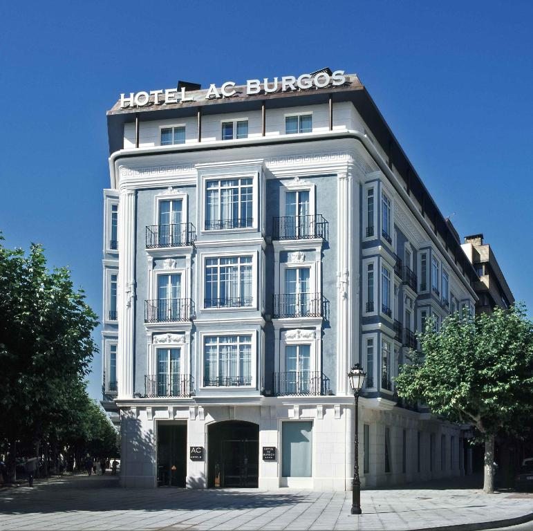 AC Hotel Burgos, a Marriott Lifestyle Hotel, Вальядолид