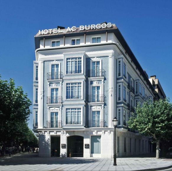 AC Hotel Burgos, a Marriott Lifestyle Hotel