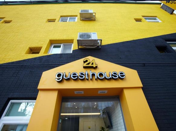 24 Guesthouse Seoul Station