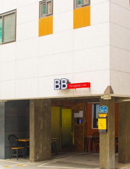 BB Hongdae Line