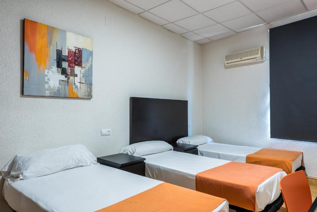 Kubik Hotel, Севилья